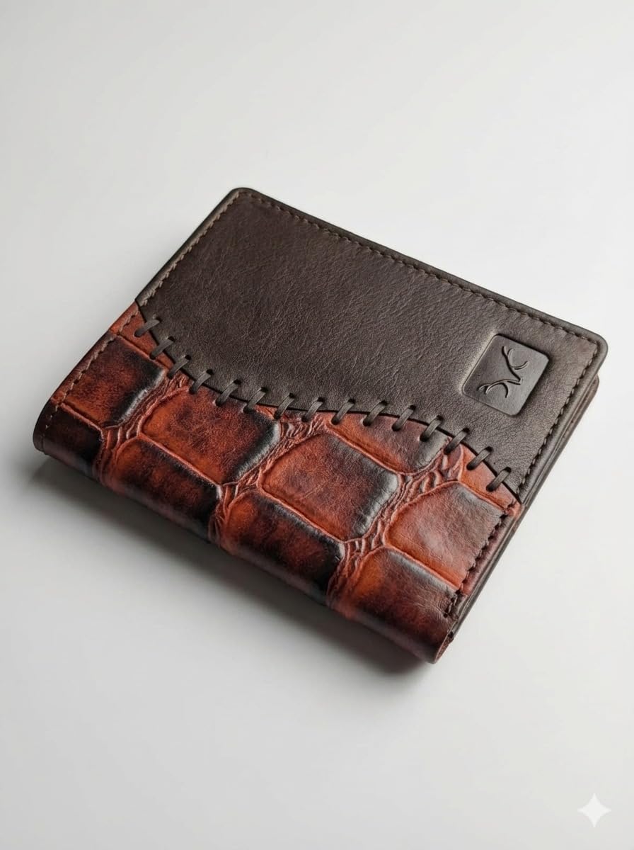 Forester Wallets Genuine Leather Wallet Original Purses for Men RFID Wallet for Men Leather Wallet for Men Money Purse for Men Wallet Mens Wallet Men Wallet Gents Wallets Card Holder-image-28