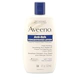Anti-Itch Concentrated Lotion with Triple Oat Complex 4 fl Ounce &lpar;118 ml&rpar; Lotion