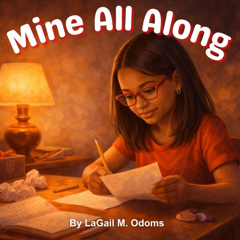 Mine All Along