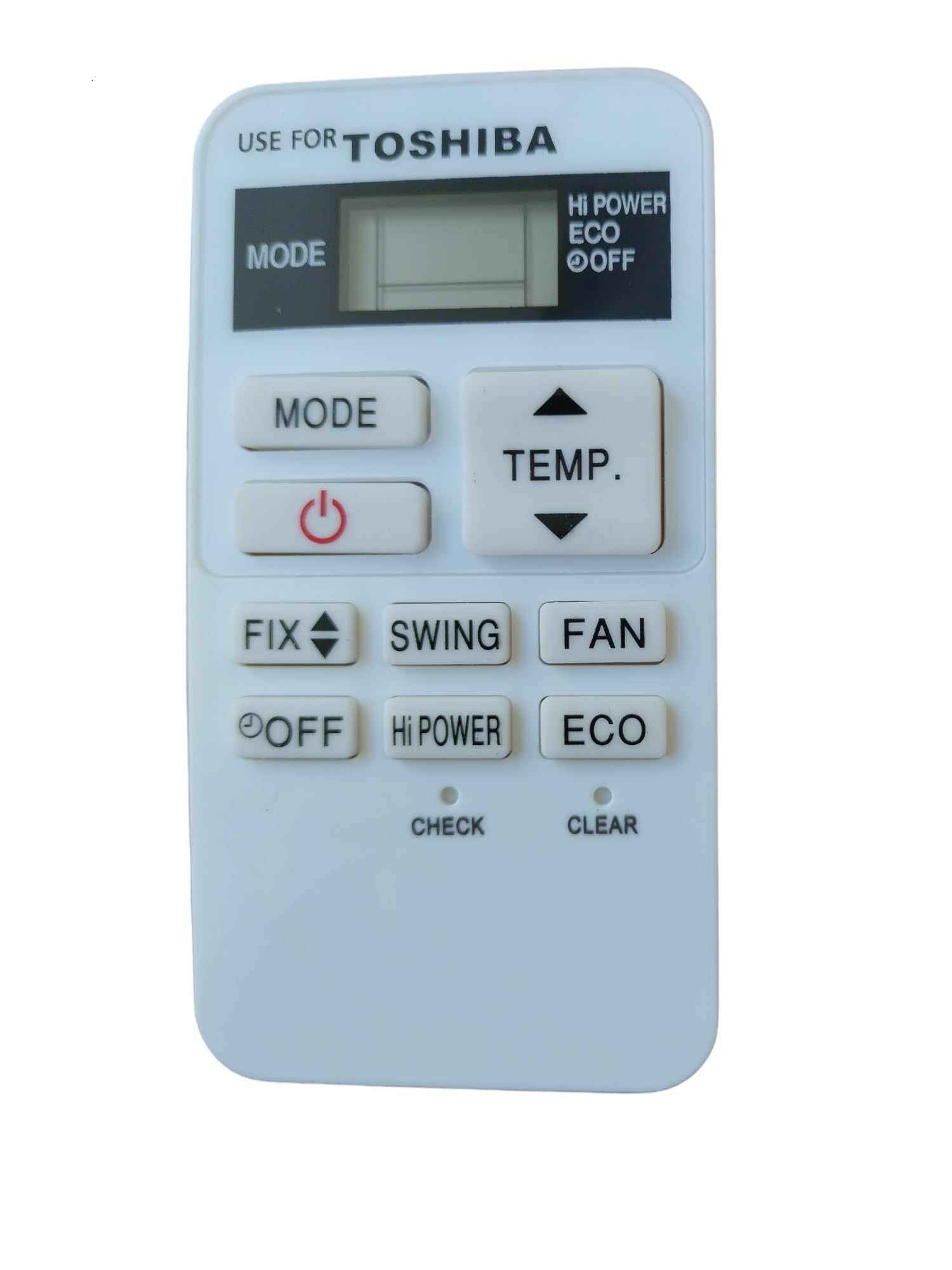AMAZOR AC Remote Control Compatible for Toshiba AC Remote/Toshiba Split ac Remote/Toshiba Inverter Model Remote (Model 1) (B0CWDFJKB7) Amazon Price History, Amazon Price Tracker