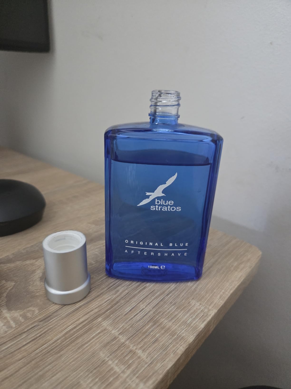 Buy Blue Stratos Aftershave Online Global | Ubuy