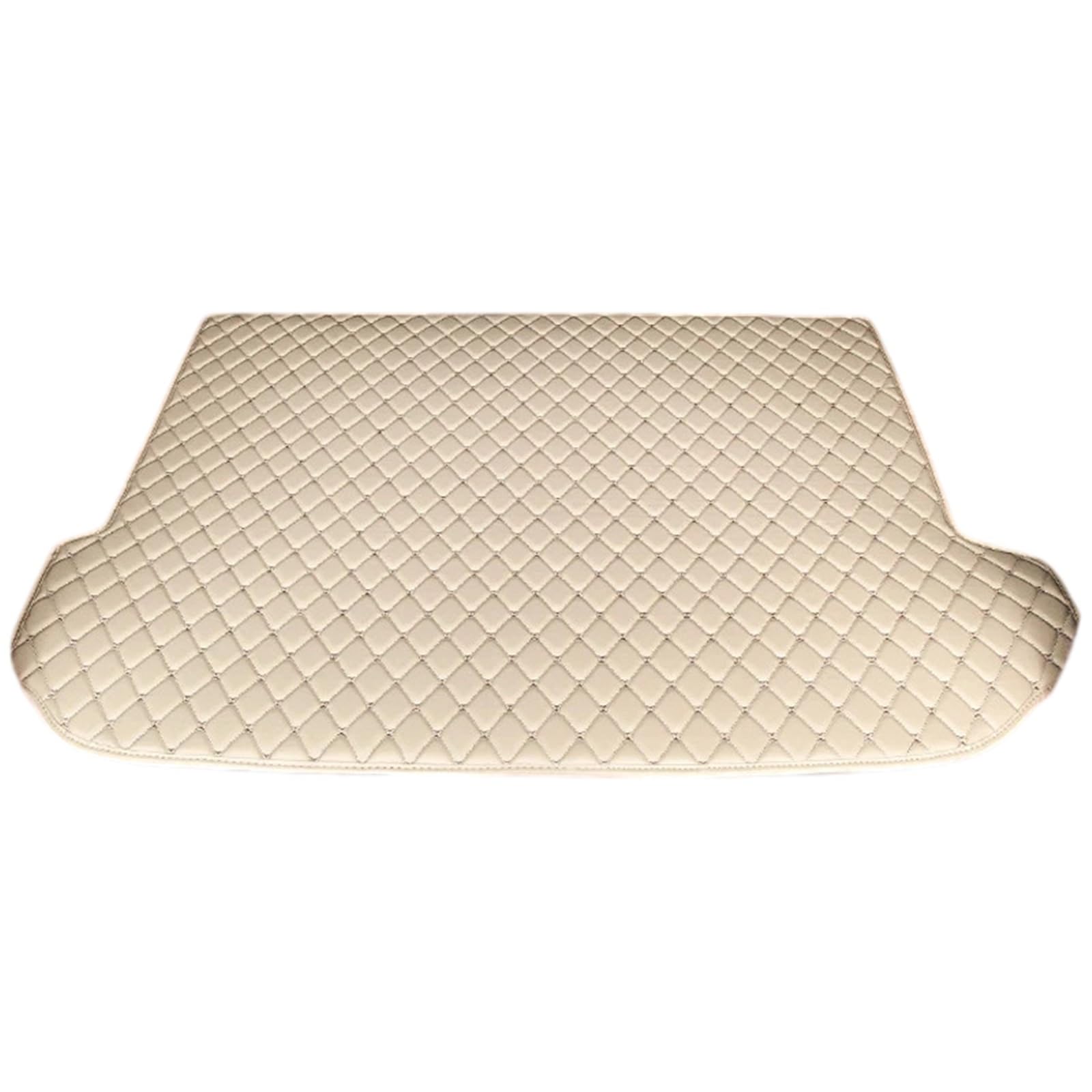 Zestaw mat do bagażnika Maty Do Bagażnika Samochodu Pasuje Do Toyota Pokrywa Wykładziny Bagażnika Dywaniki Akcesoria Do Wnętrz Samochodowych Dywanik do bagażnika(Beige)