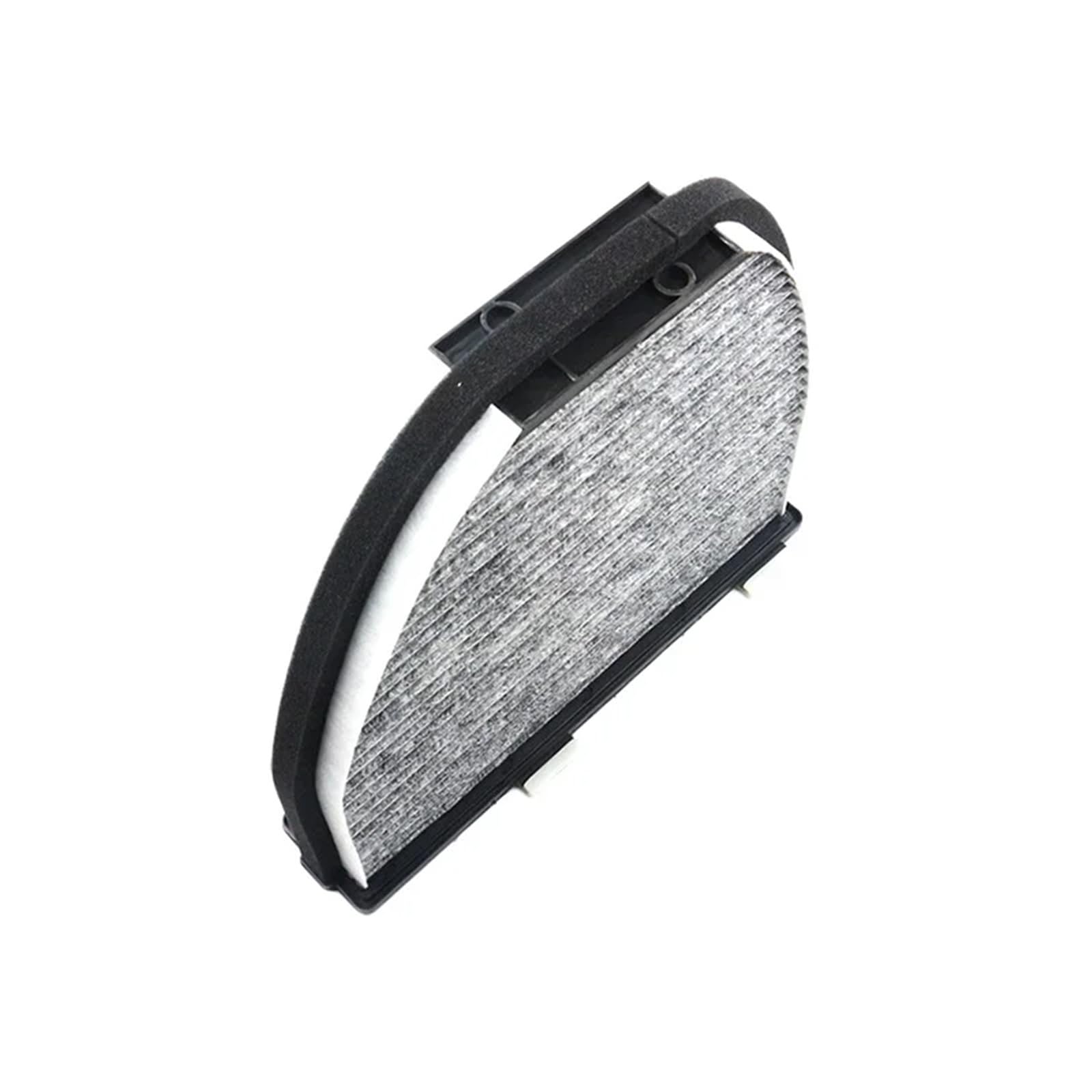 Filtro dell'Aria abitacolo Filtro Aria a Carbone Attivo per Mercedes-Benz W204 W212 C207 C200 E200 E300 Ricambi per Auto Accessorio Automatico