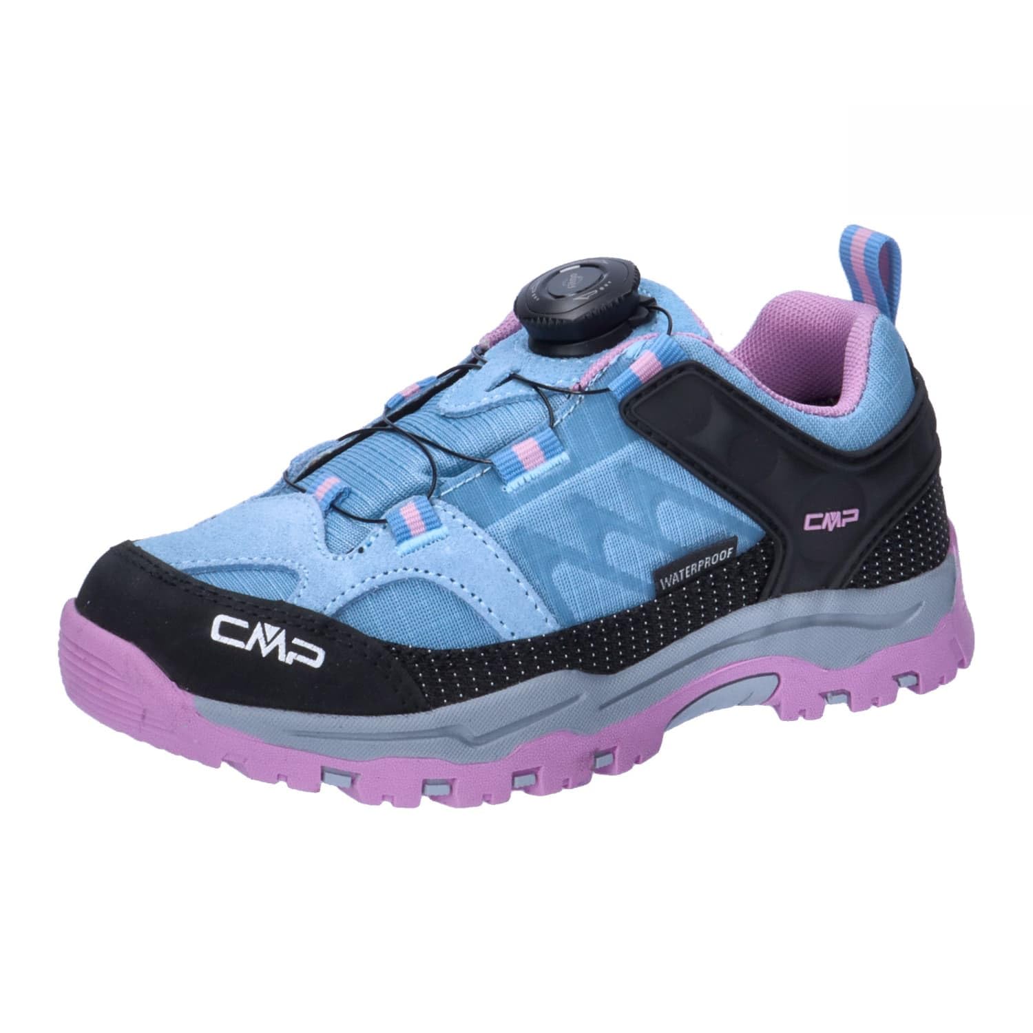 CMP Kinder Wanderschuhe Kiruna FITGO WP