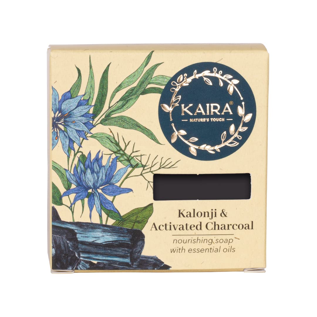 kaira natures touchKalonji & Actived Charcoal