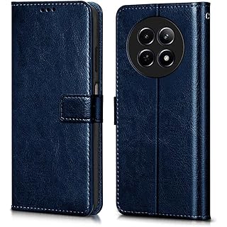 WOW Shockproof Leather Case - Blue 5G