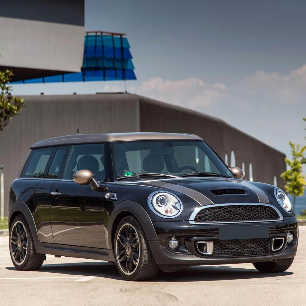 Ön Cam Silecek Takımı 45x48cm Mini Clubman R55 ile uyumlu 2013-2014