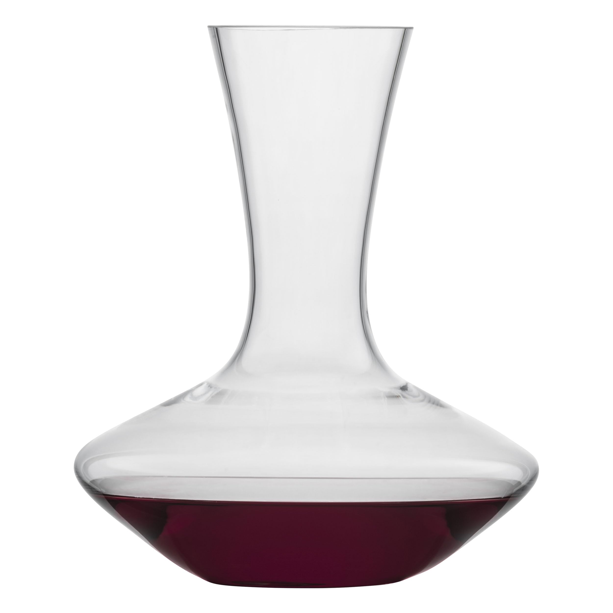 SCHOTT ZWIESEL Carafe à décanter Classico élégante pour vin rouge avec technologie Drop Protect, verre en cristal Tritan (n° d'article 123660)