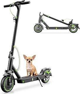 E Scooter S6ABE mit Straßenzulassung und VORDERRAD-FEDERUNG, 350W Motor, 20 km/h, 35 km Reichweite, E-Roller