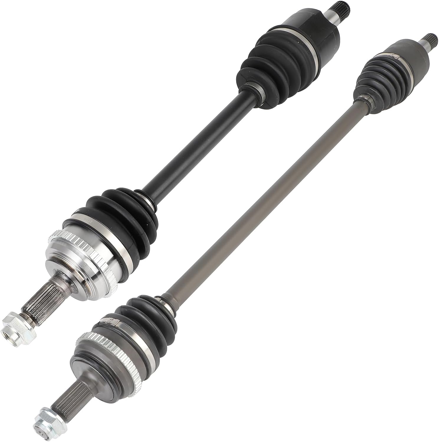 ROADFAR/ CV Axle Shaft Assembly replacement for Honda Civic 1.7L Front Left Right 2001 2002 2003 2004 2005
