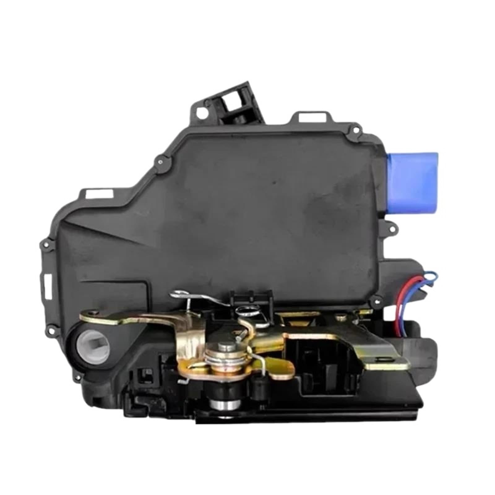 Nmbnpktucu One Color Door Lock Actuator 3B1837015aq 3B1837016bc For Seat For Lbiza 2002-2008 For Cordoba Door Lock Actuator(Rear Right)