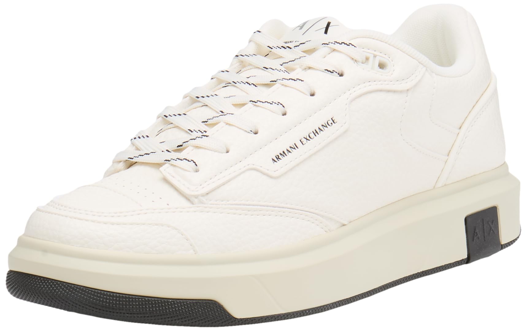 Armani Exchange Venice, Logo Tab On Sole, Scarpe da Ginnastica Uomo