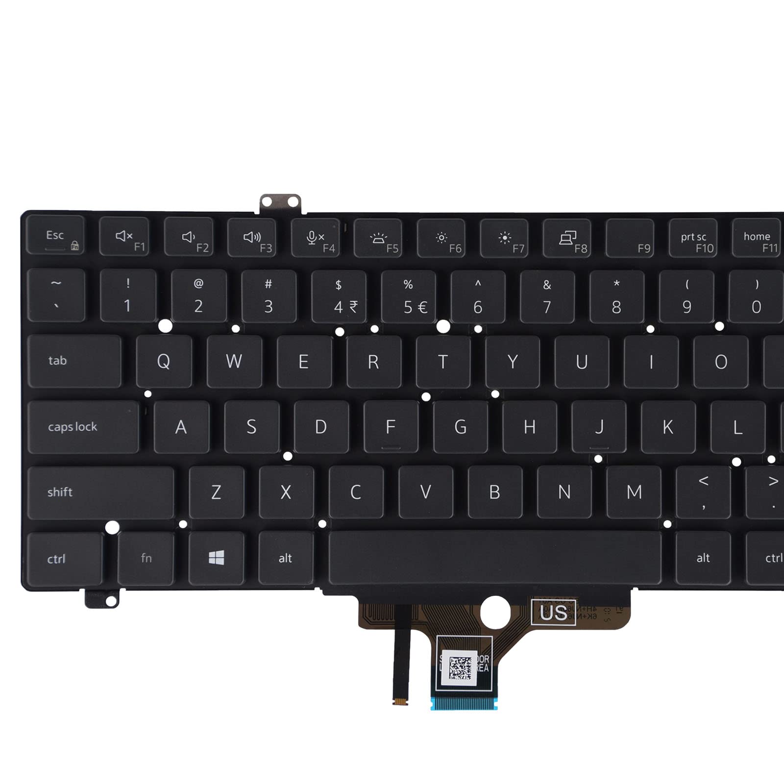 Amazon | SUNMALL 交換用キーボード Dell Latitude 5420 5421 5430