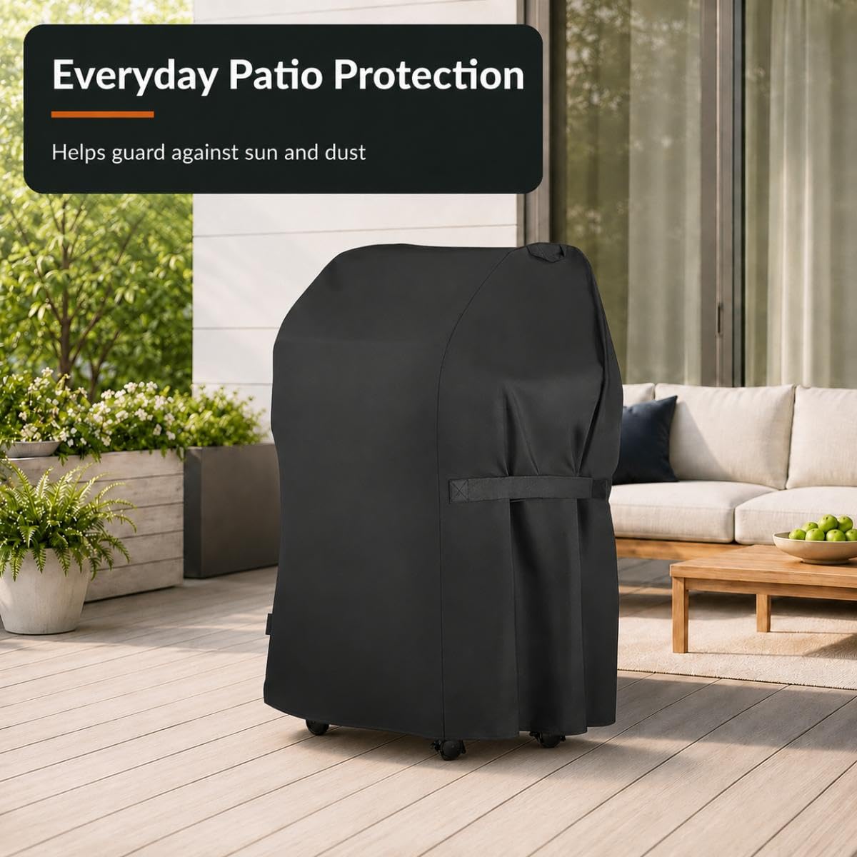 Funda Barbacoa Impermeable para Campingaz Class 3 L 2014-2014 | Cubierta Barbacoa de Gas Cubierta BBQ de Parrilla Protector Funda BBQ Exterior Anti Viento Polvo Humedad Resistente Sol Nieve