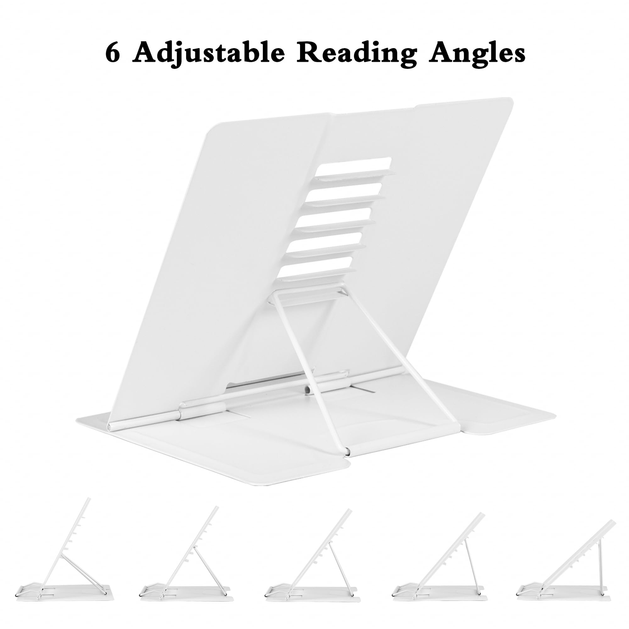 Cookbook Stand - Display Your Recipes! -4 Cookbook Stand - Display Your Recipes! -4