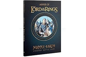 Lord of the Rings: Warhammer Middle Earth