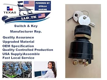 CHAIVUTRUAMRUDEEKOOL 【DIMENTIONOFCOLOUR】 18-21 TUNDRA IGNITION LOCK CYLINDER SWITCH ASSEMBLY WITH