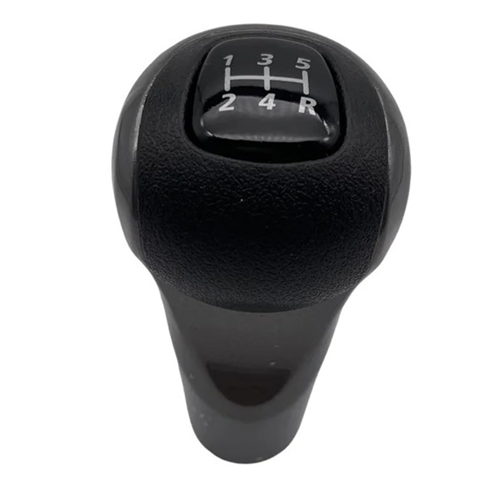 XZCVTYW Car Shifter Adapter Car Gear Manual Shift Knob Shifter Lever Plastic 5/6 Speed Replacement 54102-SNA-A01 for Civic DX EX LX 2006-2011(5 Speed)