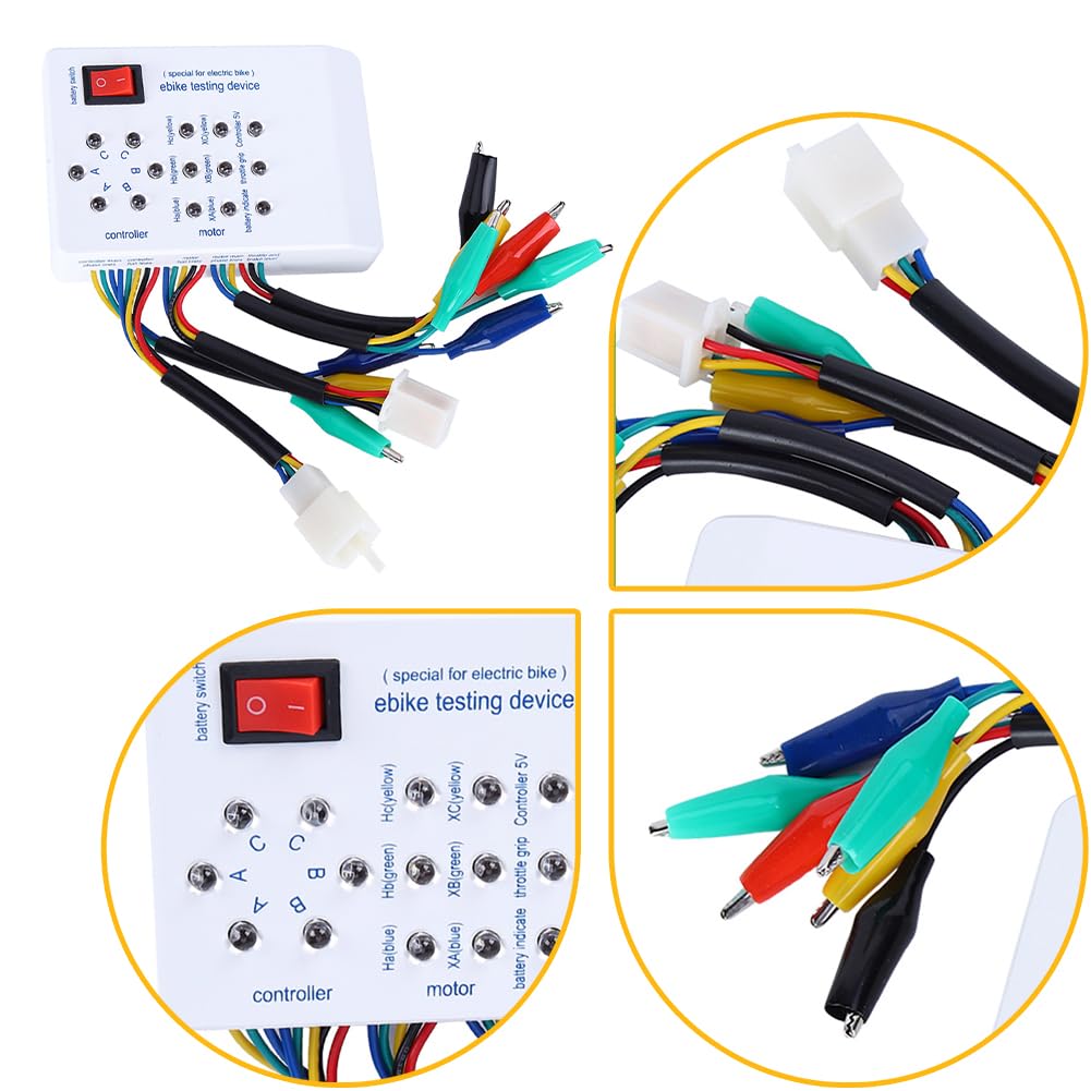 Lwuey Brushless Motor Controller Tester - Image 4