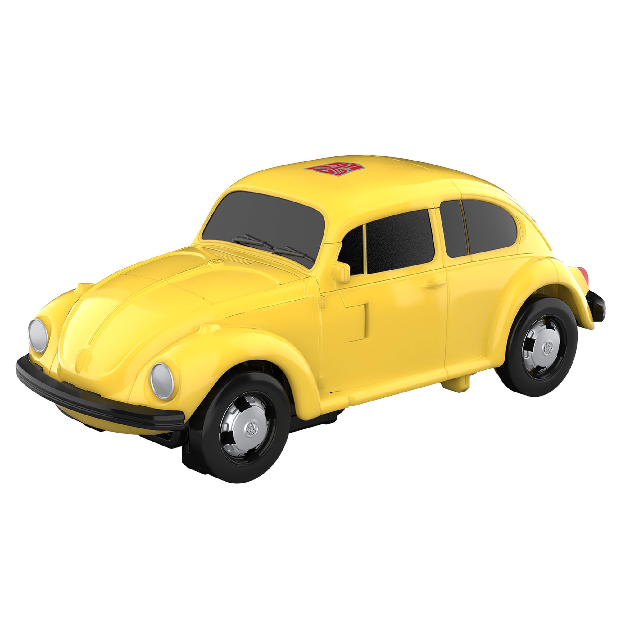 Transformers Toys Retro G1 Autobot Bumblebee Toy 12.7-cm Action Figure, Multi-coloured, 12.7 cm (5 inches) - Image 4