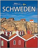 schweden urlaub stockholm schären  Horizont SCHWEDEN - 160 Seiten Bildband mit über 270 Bildern - STÜRTZ Verlag