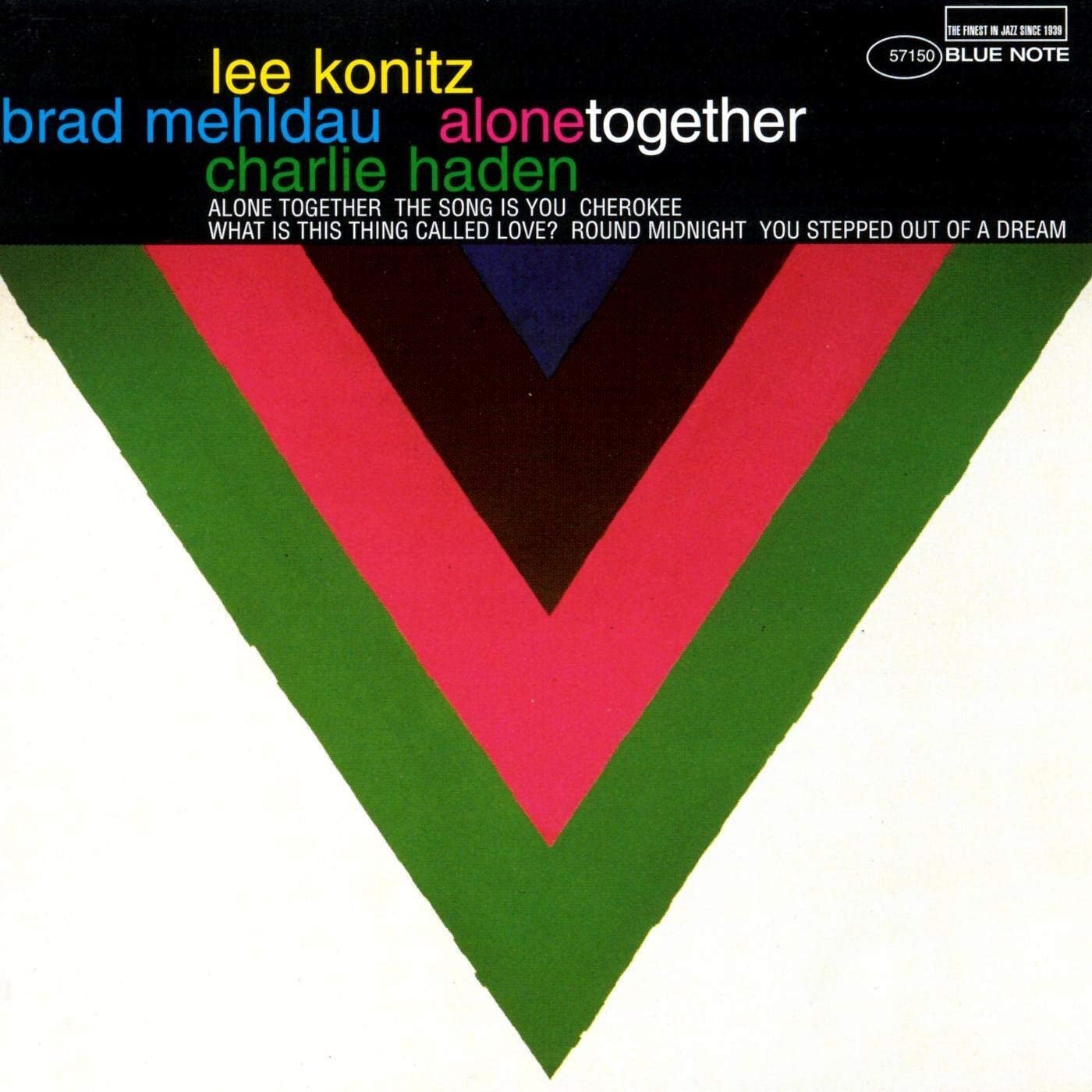 Alone Together [VINYL]