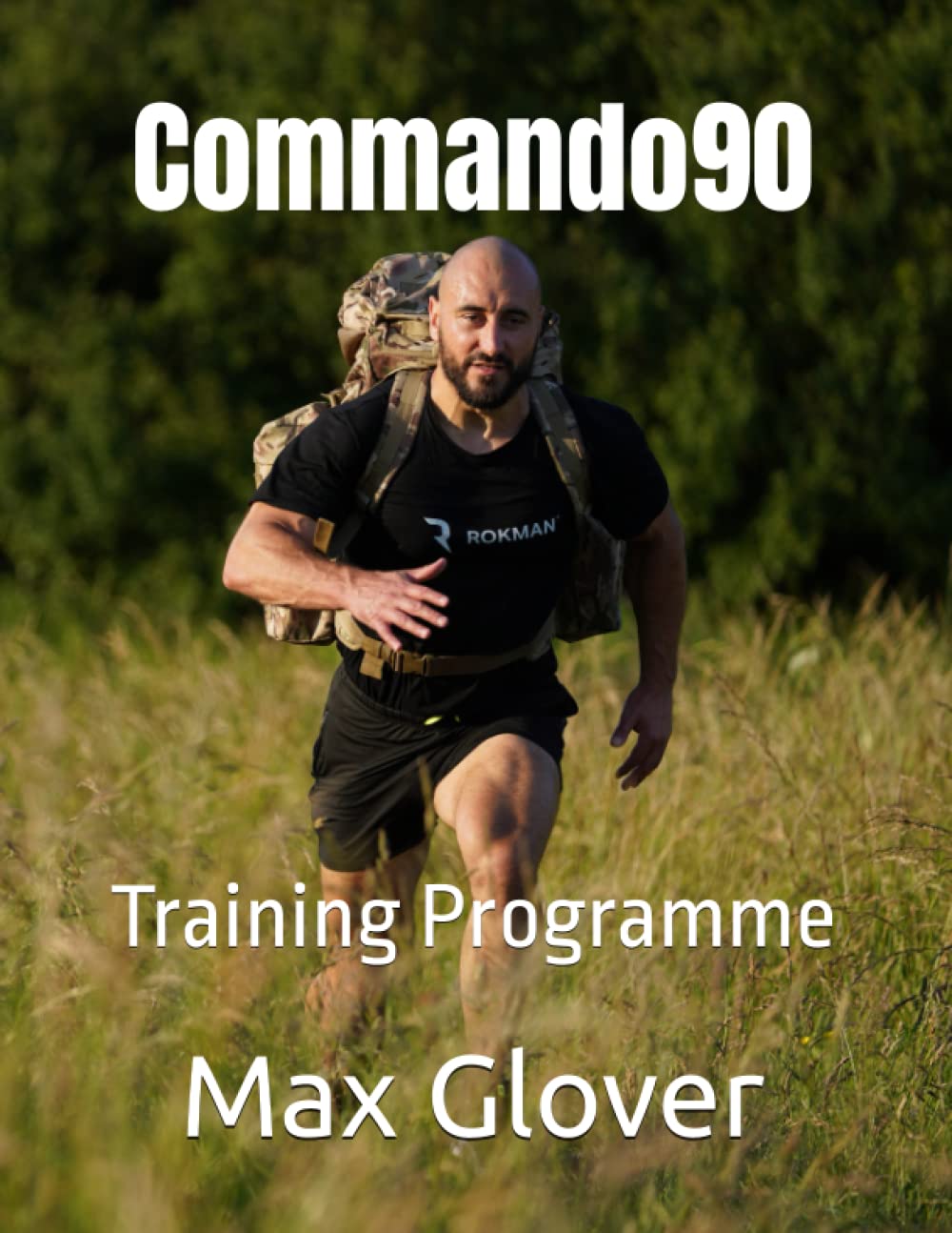Commando90: Training Programme (Commando Training) Paperback – January 6, 2023