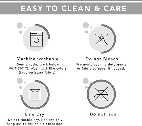 Miniatura 7 de PureFit - Funda elástica para sofá, jacquard, elastano, antideslizante, suave, protector de muebles lavable con espuma antideslizante y parte