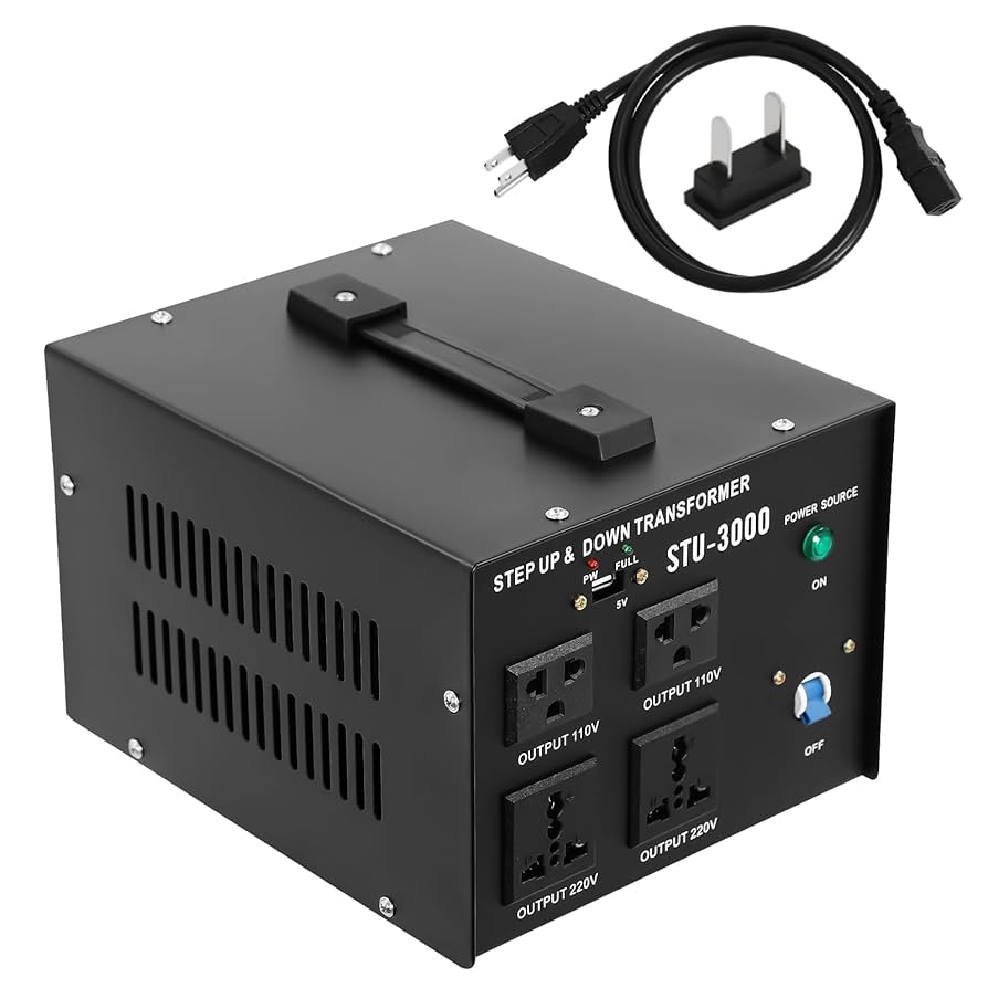 電圧変換器 3000w 220v 昇圧 静音 110vから220v 変圧器 電圧変換器 3000w 220v 昇圧 静音 110vから220v 変圧器アップ