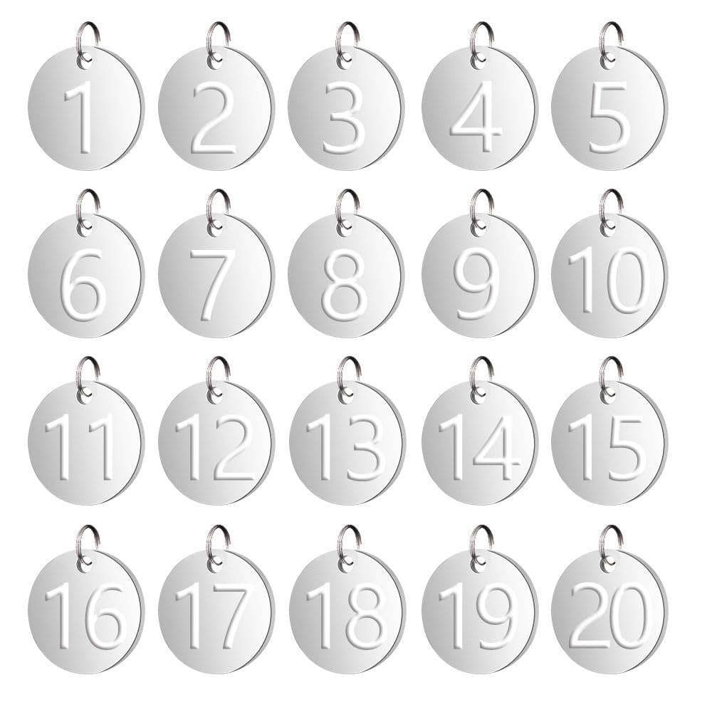 はな87タグ 革タグ（合皮タグ） ラベル風 キャメル - haskypower