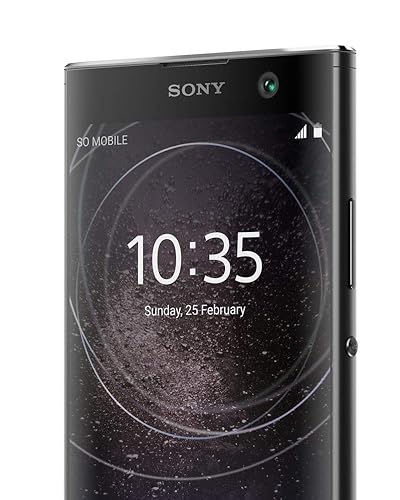 Sony Xperia XA2 32 GB Android O UK SIM-Free Smartphone - Black