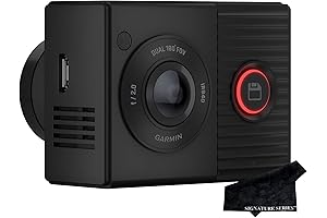 Garmin Tandem: Comprehensive Vehicle Protection Inside and Out