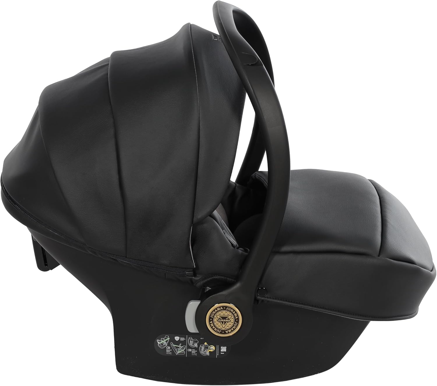Junama Passeggino TRIO Diamond Classic 03-2in1 3in1 4in1 + ombrellino (4in1 con base ISOFIX)