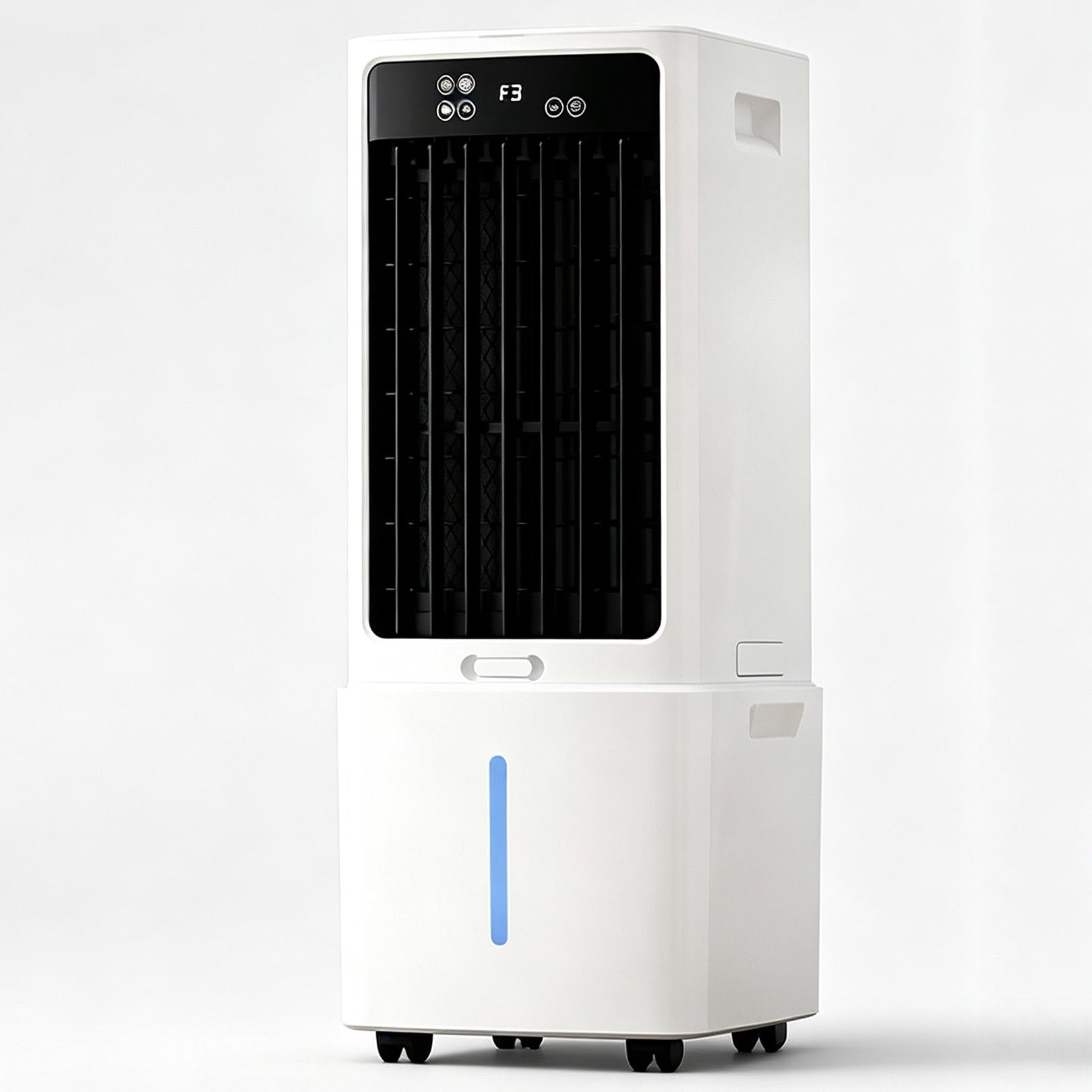 MARIYCH 3 Speeds Evaporative Air Cooling Portable Air Conditioner Fan