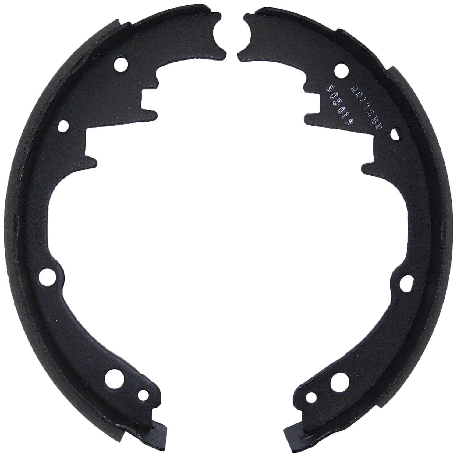 Bendix Premium 449 Brake Shoe for Blazer,C10,C10 Suburban,C10,C50,C60,C70,G10,G20,K5 Blazer,K10,Suburban,K20,P10,R10,GMC 1000,1500,C15,C25,C2500,C1500,C5000,C6000,C7000,G15,G1500,G25,G2500,G1500,Jimmy