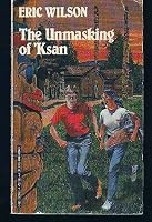The Mask of the Raven 0006481876 Book Cover