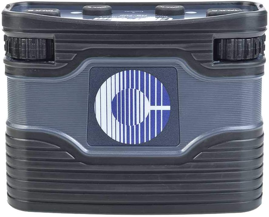 ClearCom RS-702 Encore Two-channel Standard Dual Listen Monaural Beltpack-by-ClearCom