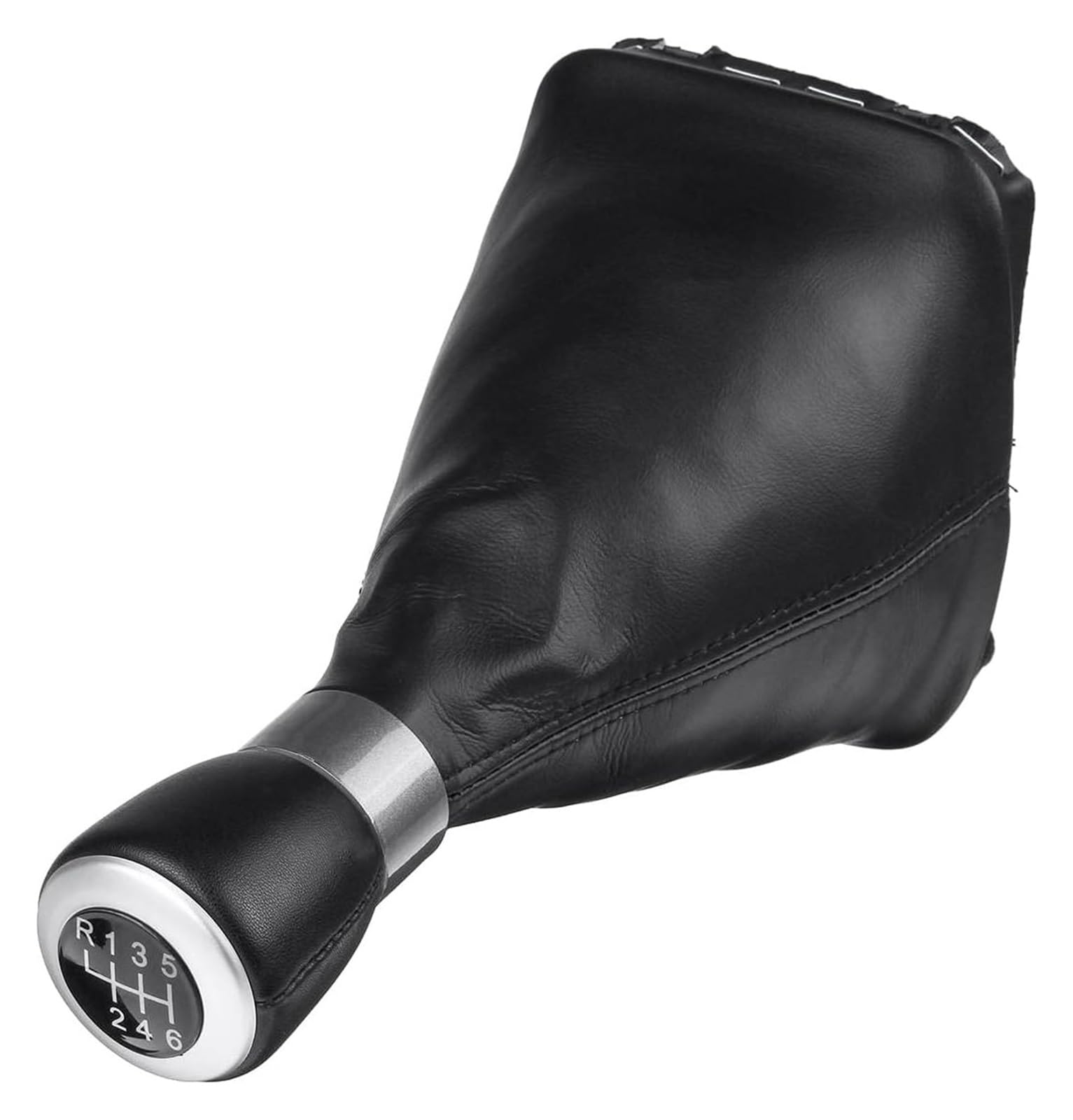 Per Seat Per Alhambra 2000-2004 2005 2006 2007 2008 2009 2010 6 Velocità Manuale Pomello Cambio Ghetta Boot Copertura Leva Cambio Pomelli Leva Cambio Per Auto