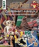  Harry Potter: Zauberhaft häkeln: Das offizielle Harry-Potter-Häkelbuch
