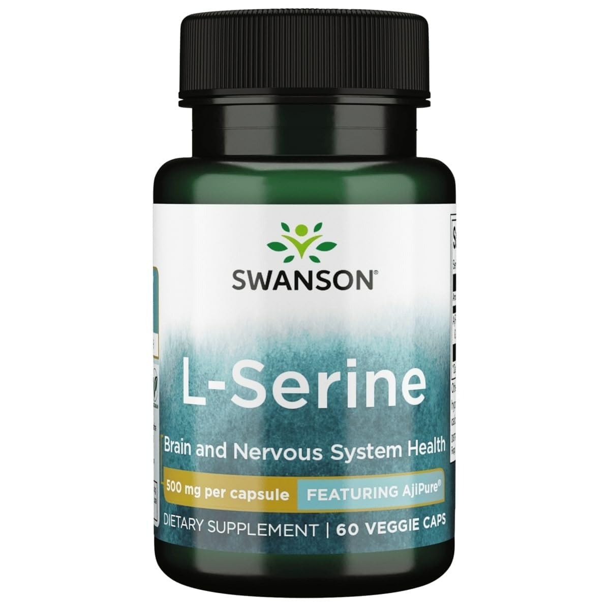 Swanson Ajipure L-Serine