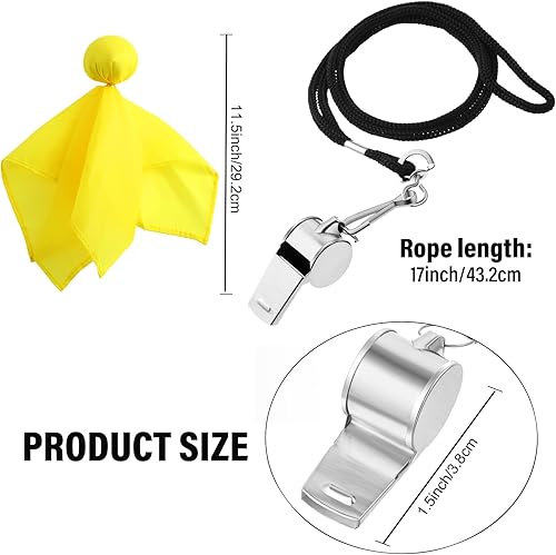 Miniatura 4 de SATINIOR Disfraz de árbitro de 6 piezas para mujer, camisa de árbitro a rayas blancas y negras, pantalones cortos, sombrero de árbitro para fiesta