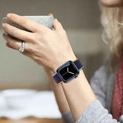 Miniatura 4 de Nylon Band Compatible with Apple Watch Sport Loop Fits iWatch Series
