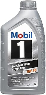 Mobil 1 FS 5W-30 Motor Oil - 1 Liter