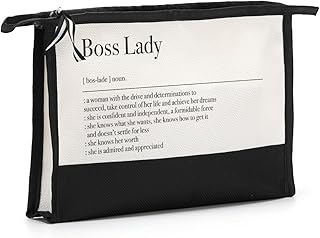 Bolsa de maquillaje inspiradora, regalos de a...