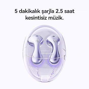 HUAWEI Freebuds 6 Black : Amazon.ca: Electronics