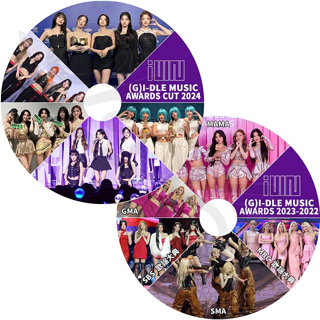 (G)I-DLE アメリカ限定 ミヨン 美品 ウギ 2024 GIDL e6bE G)I-DLE アメリカ限定 ミヨン 美品 ウギ 2024 GIDL e6bE