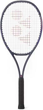 YONEX Percept 100 Tennis Racquet for Adults - Intermediate/Advanced Level, High Control 16 x 19 Strings, Midnight Navy, 4 1/4 G2 Grip Size