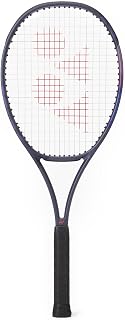 Percept 100 Tennis Racquet for Adults - Intermediate/Advanced Level, High Control 16 x 19 Strings, Midnight Navy, 4 1/4 (G2) Grip Size