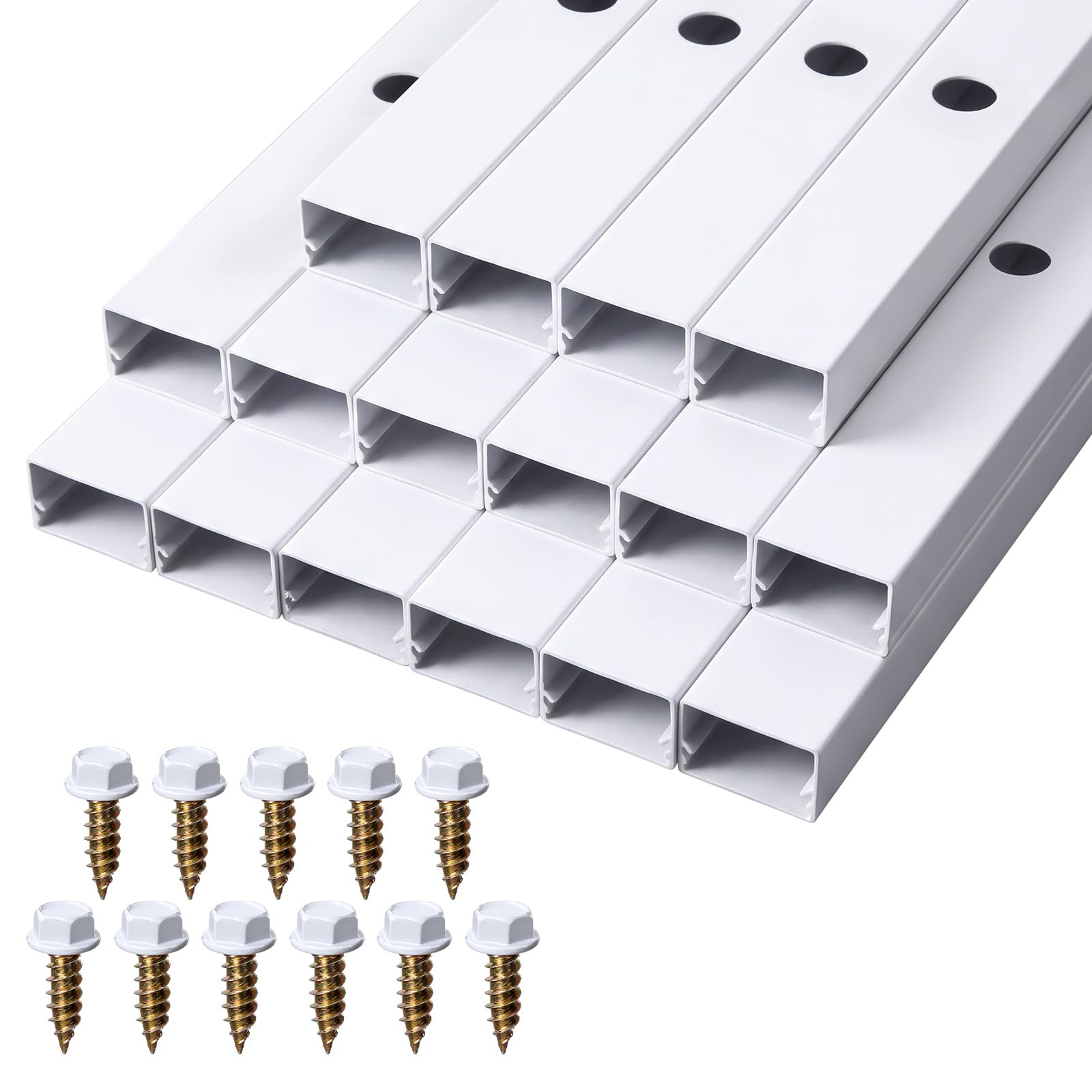 Photo 1 of Beeveer 100ft Aluminum Light Track for Govee Pro H706/H806