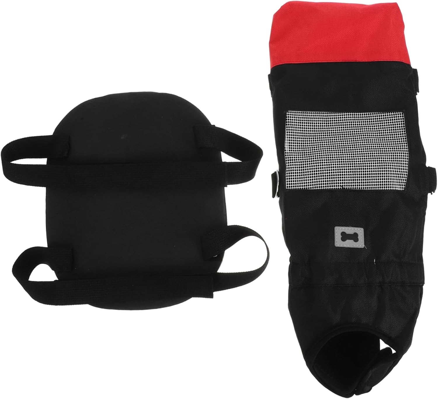 Generic Dog Dragging Bag for Paralyzed Pets Mobility for Dogs Walking Difficulties Convenient Portable Design for and Use